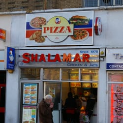 Shalamar Take Away Food Shops