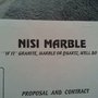 Photo of Nisi Marble