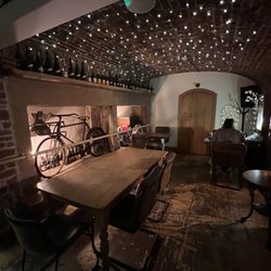 Thin White Duke - Downstairs space