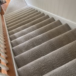 Main staircase.