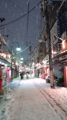 Yanaka Ginza by null
