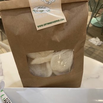 Nine Five Pho - B3. Shrimp Chips - Vietnamese Near Me - Pembroke Pines, Florida