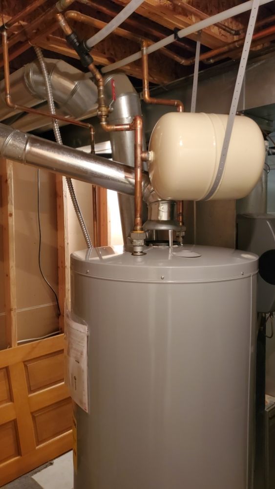 Slide of Pure Service Plumbing