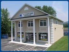 Slide of Tri-County Pumps