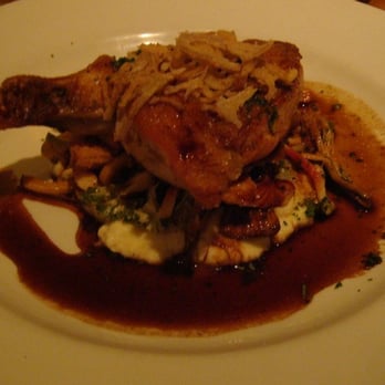 The Bison Restaurant - Crisp Roast Chicken. Juicy. - Canadian (New) Near Me - Banff, Alberta The Bison Restaurant - Crisp Roast Chicken. Juicy. - Canadian (New) Near Me - Banff, Alberta