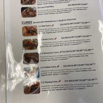 Tasty Thai - Curry - Thai Near Me - Toledo, Ohio Tasty Thai - Curry - Thai Near Me - Toledo, Ohio