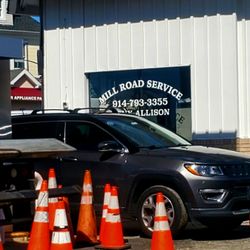Mill Road Towing - 3/15/2026
