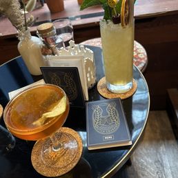 Yummy drinks