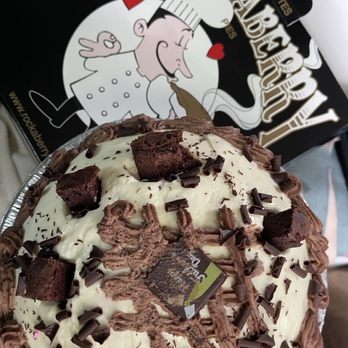 Rockaberry - Cafes Near Me - Montreal, Quebec