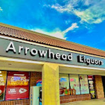 Arrowhead Liquors - Beer, Wine & Spirits Near Me - Lenexa, Kansas Arrowhead Liquors - Beer, Wine & Spirits Near Me - Lenexa, Kansas
