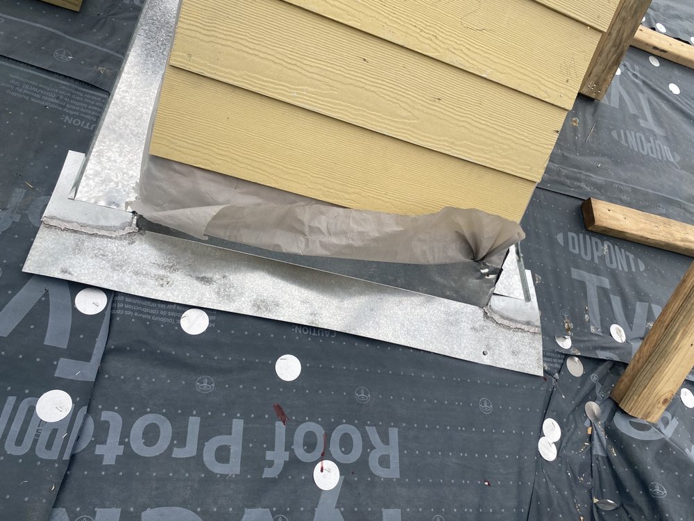 Slide of Jose S Reyes Roof