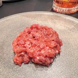 Uformel - Beef tartar