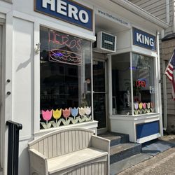 Hero King - Nutley - Outside