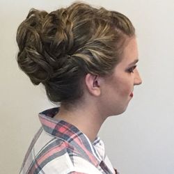Arizona Hair Express - Updos for weddings