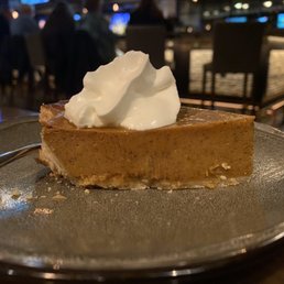 Pumpkin Pie