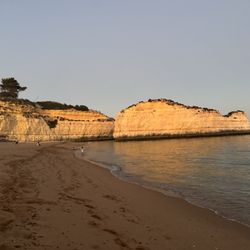 hotel thalassa vilalara - Sunset view of the beach