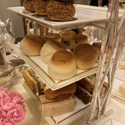 Pastries Scones Sandwiches Pastries Scones Sandwiches