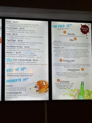 Menu photo 2 Sauce on the Side Clayton, MO Menu photo 2 Sauce on the Side Clayton, MO