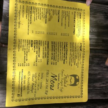 Frita's - Cuban Near Me - Key West, Florida