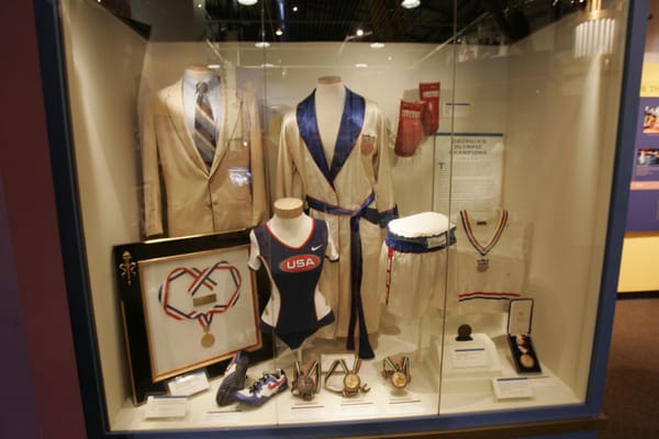 Georgia Sports Hall of Fame by null