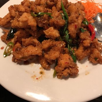 Thai Ashburn - Crispy Basil Duck - Thai Near Me - Ashburn, Virginia Thai Ashburn - Crispy Basil Duck - Thai Near Me - Ashburn, Virginia