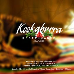Kookaburra - El mes mas patrio se celebra en Kookaburra Acapulco