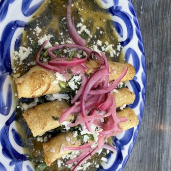 Barrio Queen - Flautas - Mexican Near Me - Tempe, Arizona