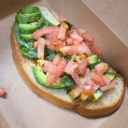 The Vegan Breakfast
