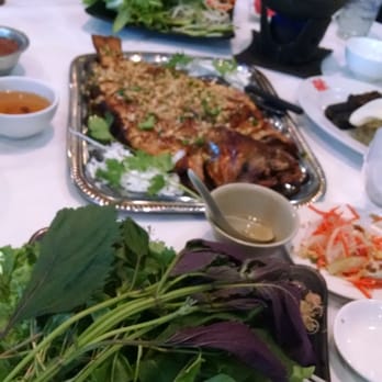 Saigon Kitchen - Fish is a must for you to try. - Vietnamese Near Me - San Jose, California