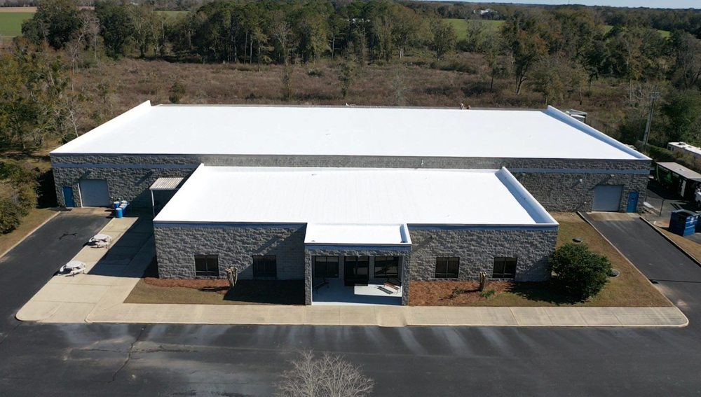 Slide of Glick Roofing Systems