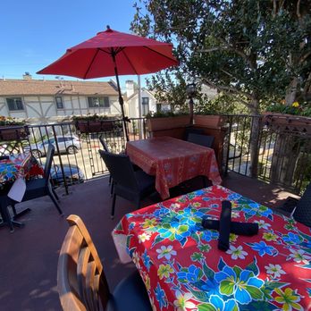Tree House Cafe - Patio dining - Mediterranean Near Me - Carmel, California Tree House Cafe - Patio dining - Mediterranean Near Me - Carmel, California