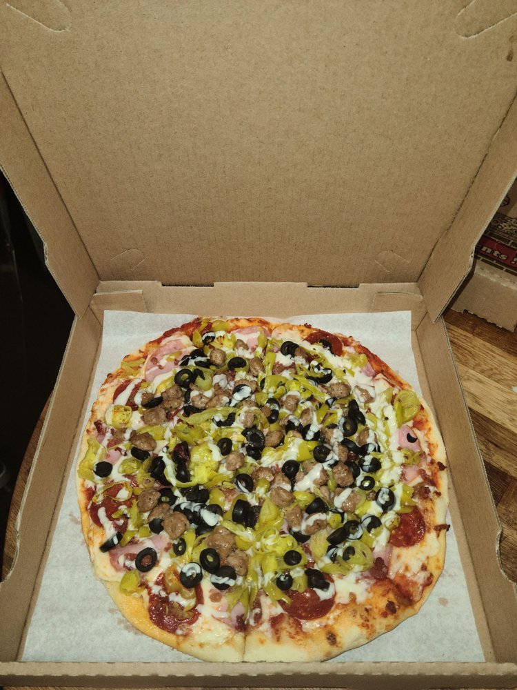 BROTHERS PIZZA AND BREW Updated September 2024 324 Sussex Ave W