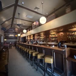 The Del Monte Speakeasy