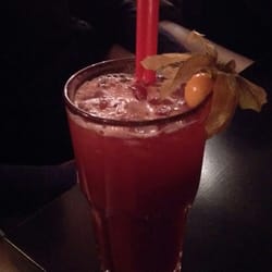 El Grano - Strawberry Daiquiri