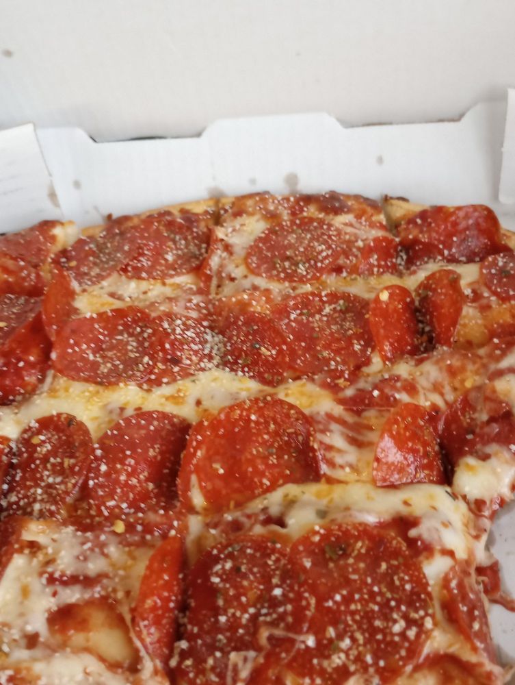 Food from Bexley Pizza Plus