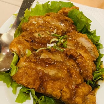 Auberge du Bonheur - Chefs Special Fried Chicken - Pan Asian Near Me - Paris, 75 Auberge du Bonheur - Chefs Special Fried Chicken - Pan Asian Near Me - Paris, 75