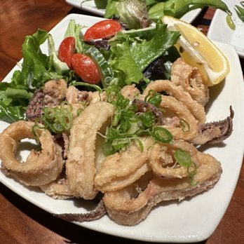 Momiji SLU - Calamari - Sushi Bars Near Me - Seattle, Washington Momiji SLU - Calamari - Sushi Bars Near Me - Seattle, Washington
