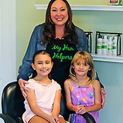 My Hair Helpers - Westside/Redondo Beach - We have kid friendly salons in Los Angeles and Thousand Oaks.