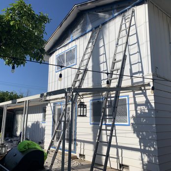 Alvarez Painting and Drywall - Prep Work - Drywall Installation & Repair Near Me