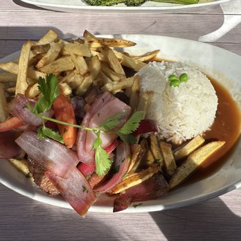 Limon - Lomo Saltado - Tapas/Small Plates Near Me - Burlingame, California Limon - Lomo Saltado - Tapas/Small Plates Near Me - Burlingame, California