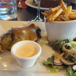 L'esprit du sud ouest - Confit de canard