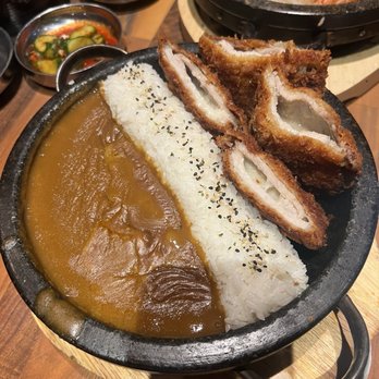 Jin Cook - katsu curry - Korean Near Me - Buena Park, California