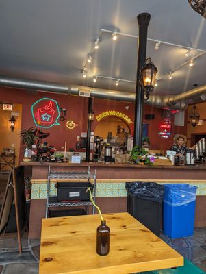 Dark Matter Coffee - Caravanserai by null