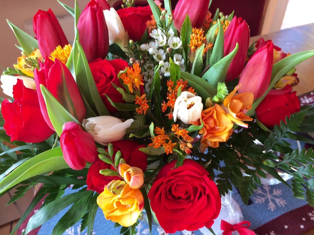 BLUMENSTUDIO KLEINE ROSE Updated June 2024 Naugarder Str. 35