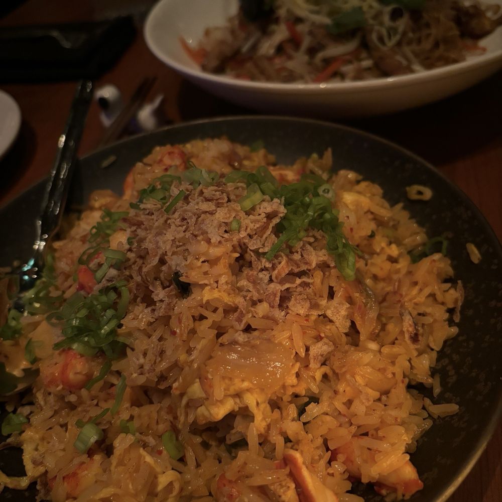 TAO Chicago Restaurant - Lobster Fried Rice - Pan Asian Near Me - Chicago, Illinois