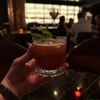 Mel's - "Trad Man" - Speakeasies Near Me - Indianapolis, Indiana