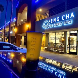 Feng Cha Teahouse - San Diego