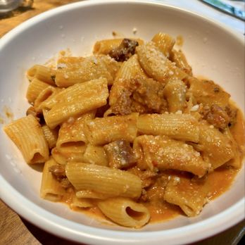 North Italia - Spicy Rigatoni Vodka Pasta - Italian Near Me - McLean, Virginia North Italia - Spicy Rigatoni Vodka Pasta - Italian Near Me - McLean, Virginia