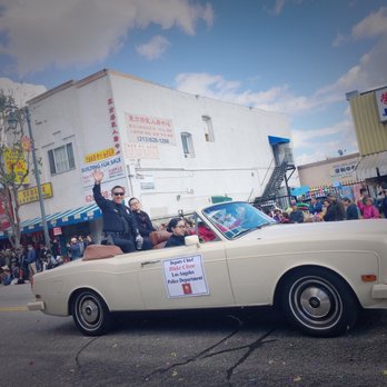 Golden Dragon Parade - Festivals Near Me - Los Angeles, California