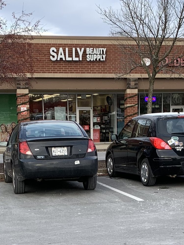 SALLY BEAUTY SUPPLY Updated August 2024 579 Troy Schenectady Rd